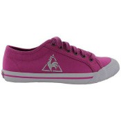 2017 Nouvelle Le Coq Sportif Deauville Rosa Chaussures Femme